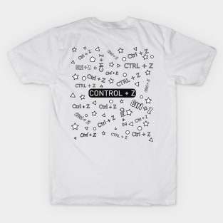 Control Z T-Shirt